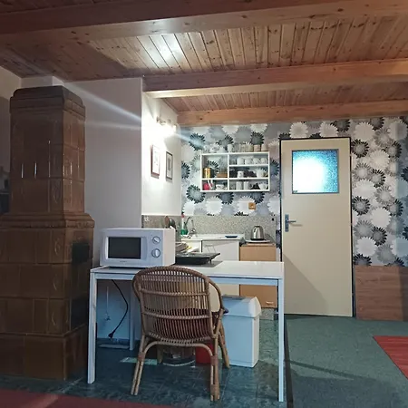 Bydleni Na Zahradni Appartement